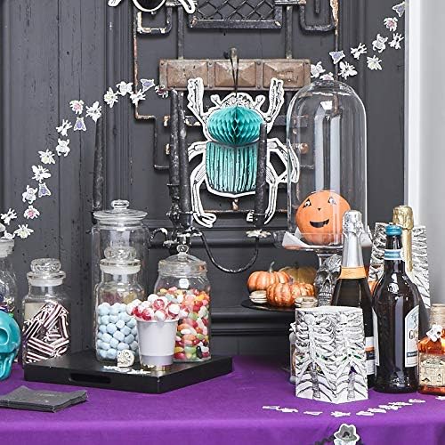 SET OF 3 HONEYCOMB BUG DECORATIONS