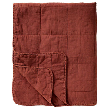 VINTAGE STYLE DOUBLE QUILT | TUSCANY