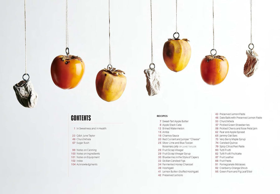 PRESERVED: FRUIT: 25 RECIPES: VOLUME 2