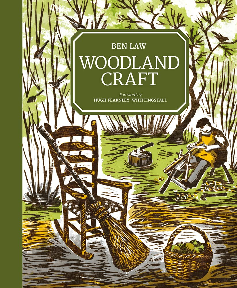 BOOK | WOODLAND CRAFT
