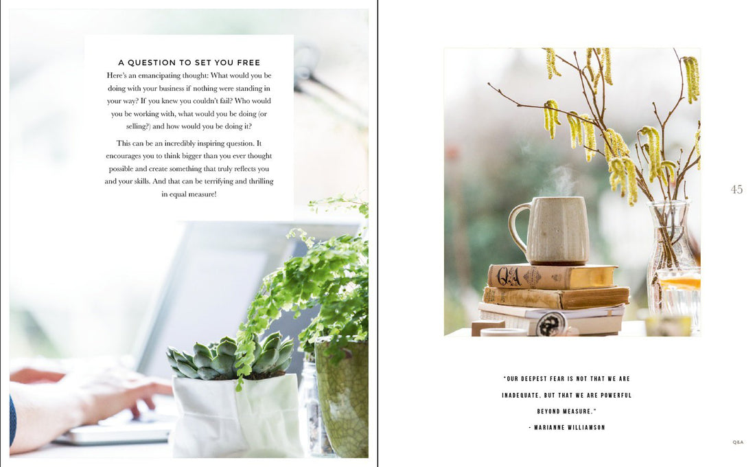 HOW TO STYLE YOUR BRAND: EVERYTHING YOU NEED TO KNOW TO CREATE A DISTINCTIVE BRAND IDENTITY