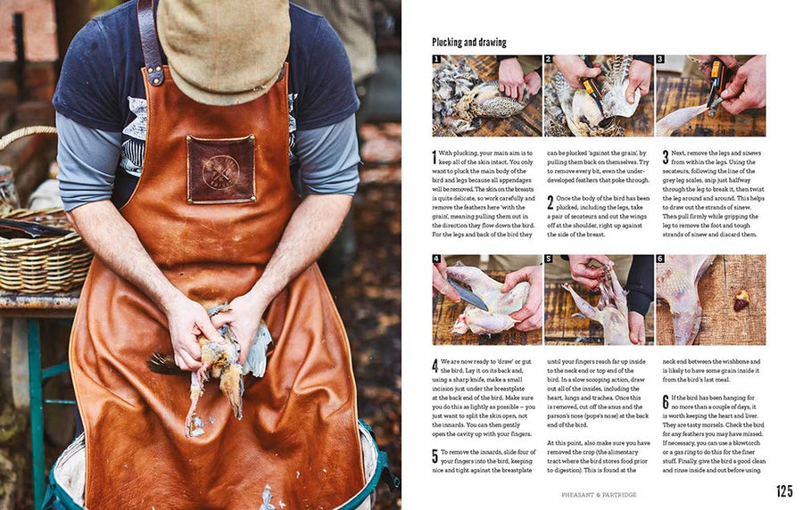 BOOK | HUNTER GATHER COOK: ADVENTURES IN WILD FOOD