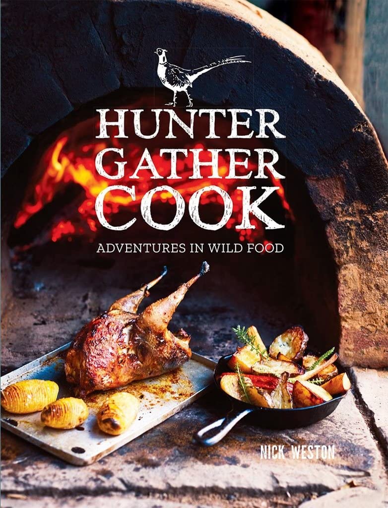 BOOK | HUNTER GATHER COOK: ADVENTURES IN WILD FOOD