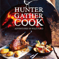 BOOK | HUNTER GATHER COOK: ADVENTURES IN WILD FOOD