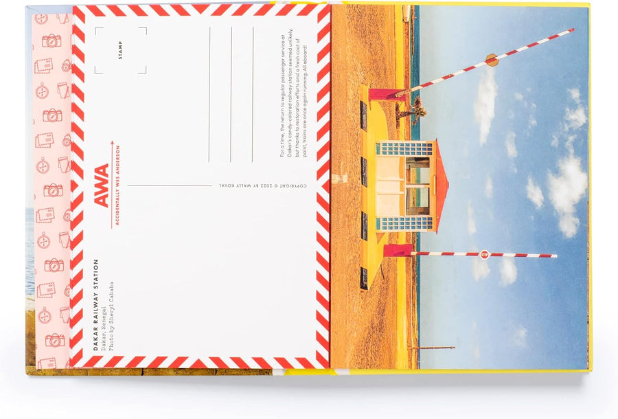 POSTCARDS | ACCIDENTALLY WES ANDERSON