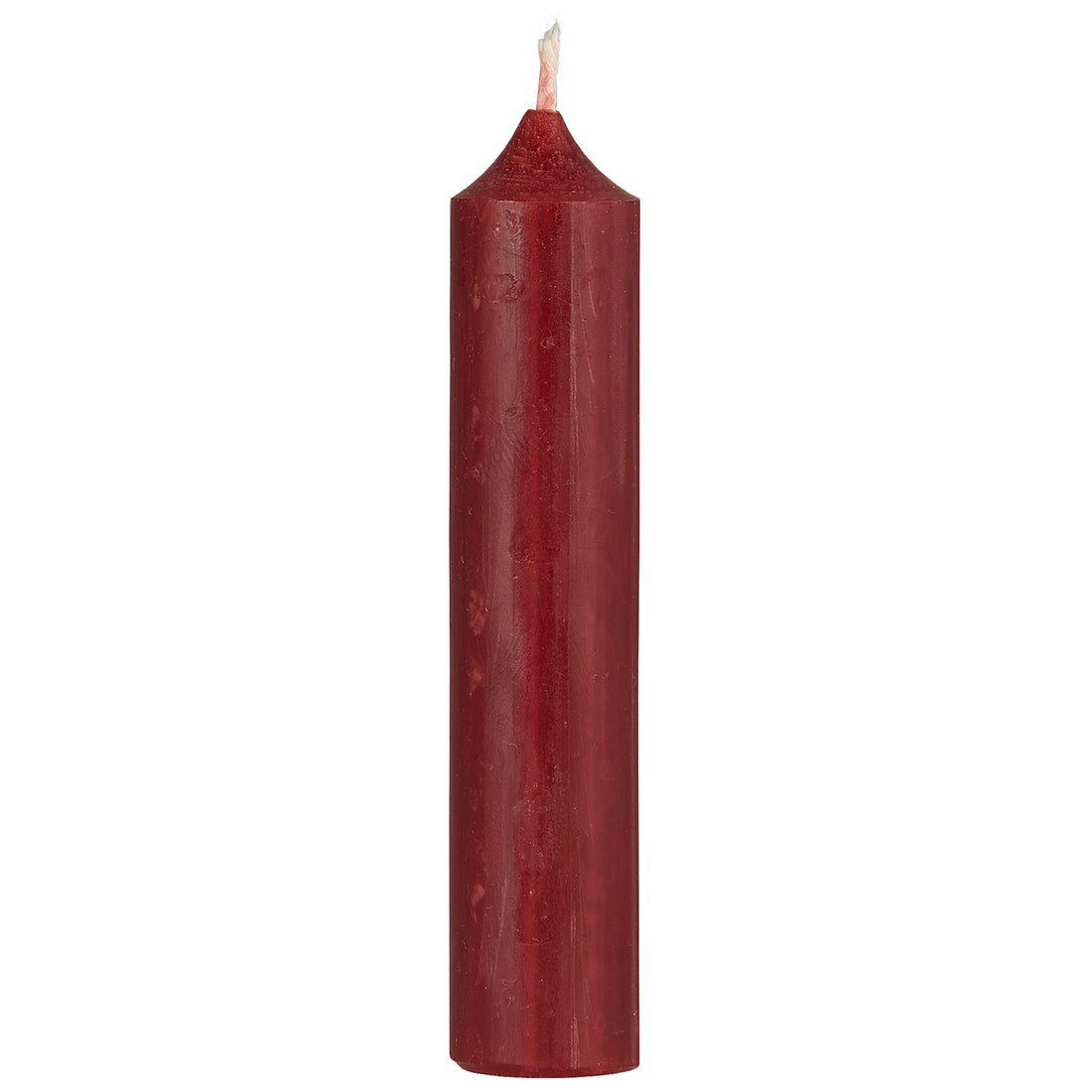 RUSTIC SHORT DINNER CANDLES | BUNDLE OF 7