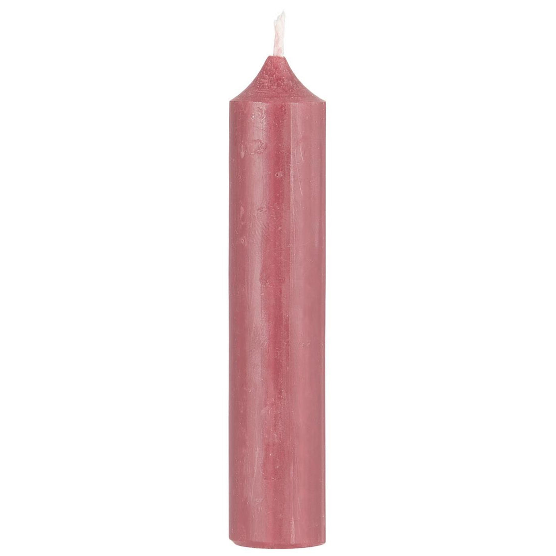 RUSTIC SHORT DINNER CANDLES | BUNDLE OF 7
