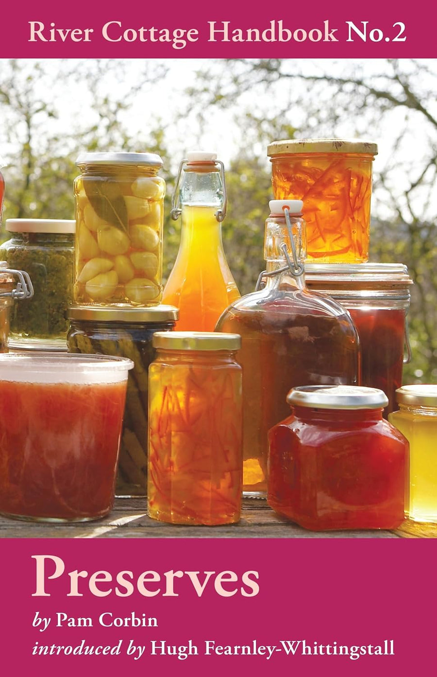 PRESERVES: RIVER COTTAGE HANDBOOK No.2