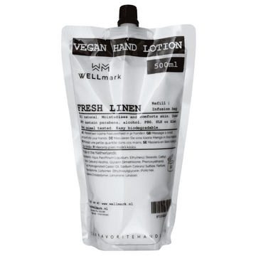 HAND LOTION | FRESH LINEN REFILL 500ml
