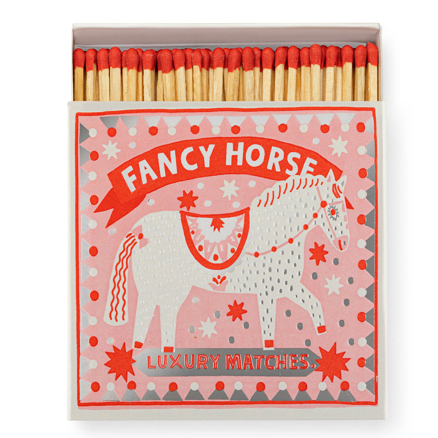 MATCHES | FANCY HORSE