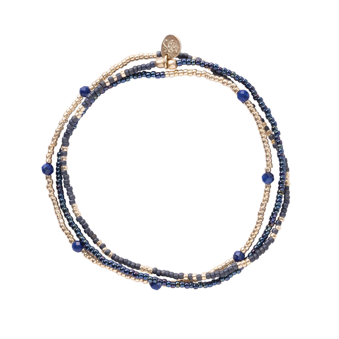WELCOME LAPIS LAZULI BRACELET