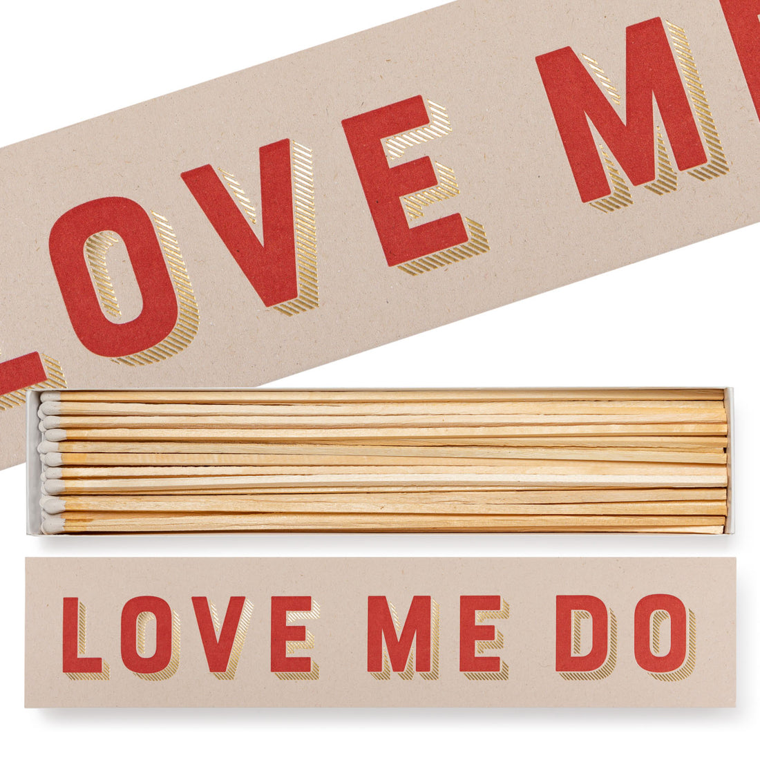 LONG MATCHES | LOVE ME DO