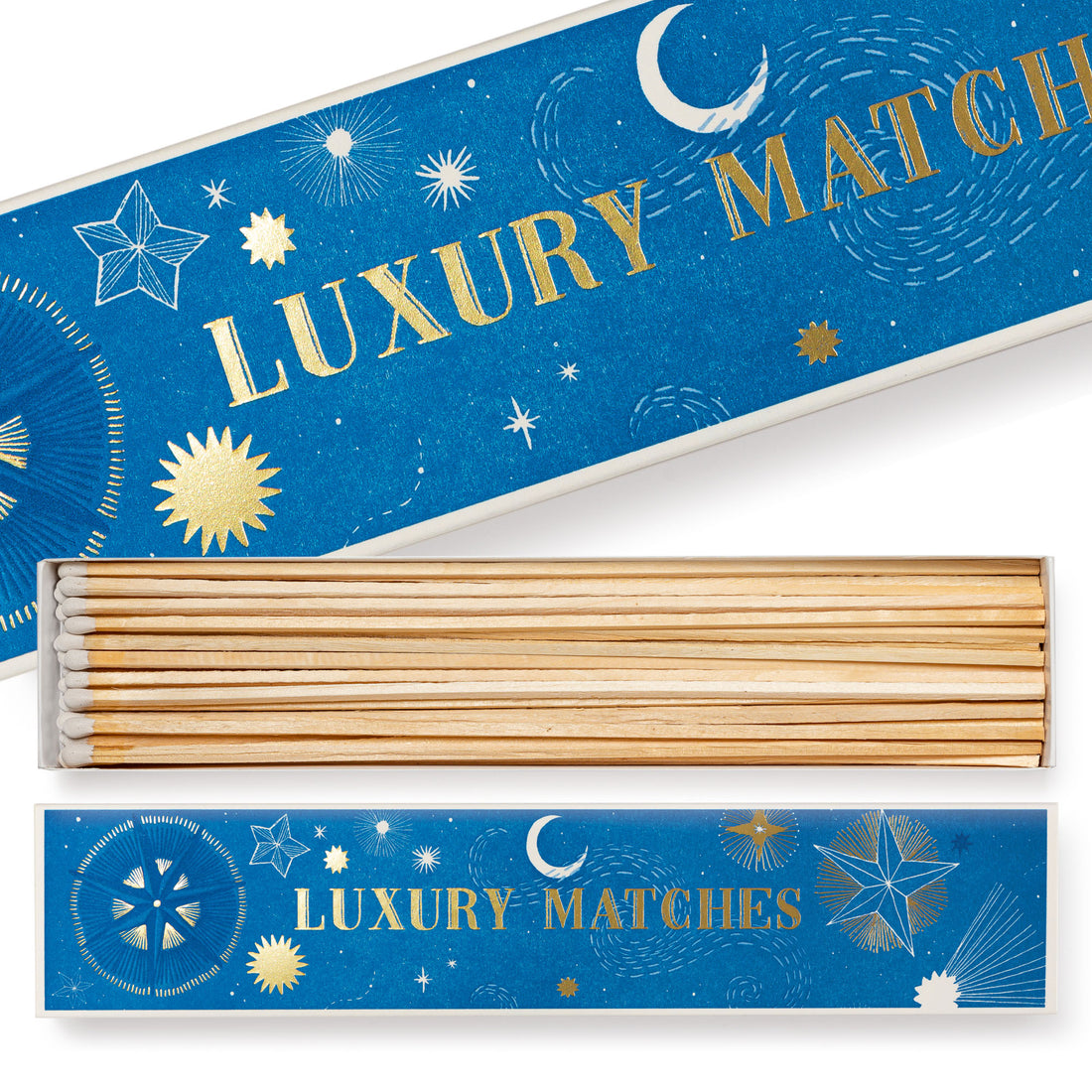 LONG MATCHES | STARRY NIGHT