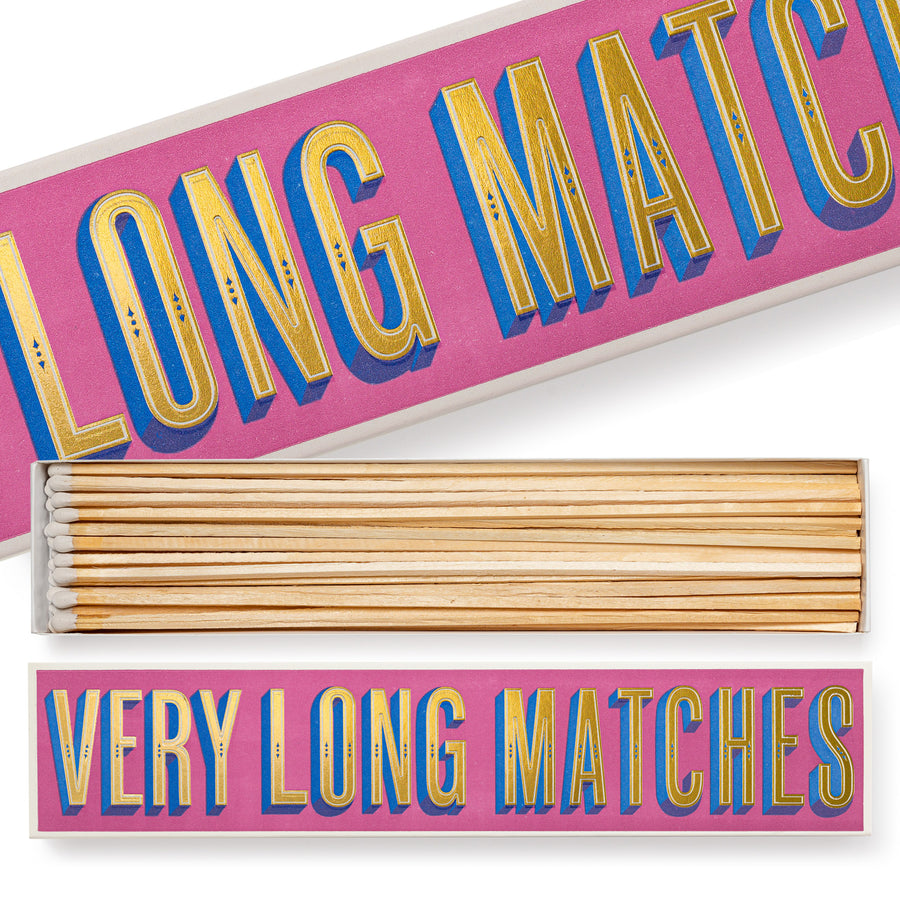 LONG MATCHES | VERY LONG MATCHES