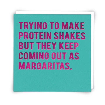 CARD | SHAKES