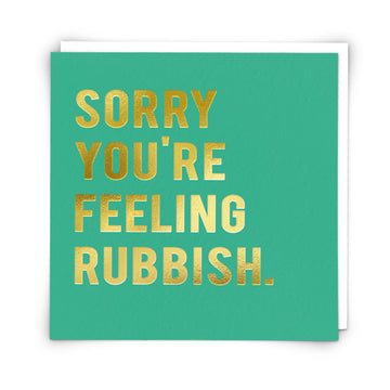CARD | FEELING