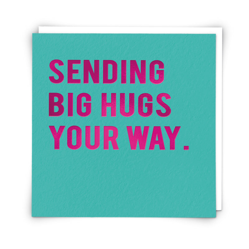 CARD | HUGS