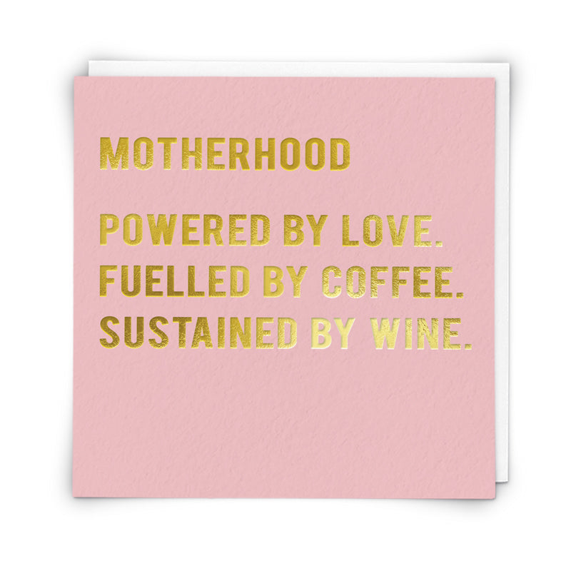 CARD | MOTHERHOOD