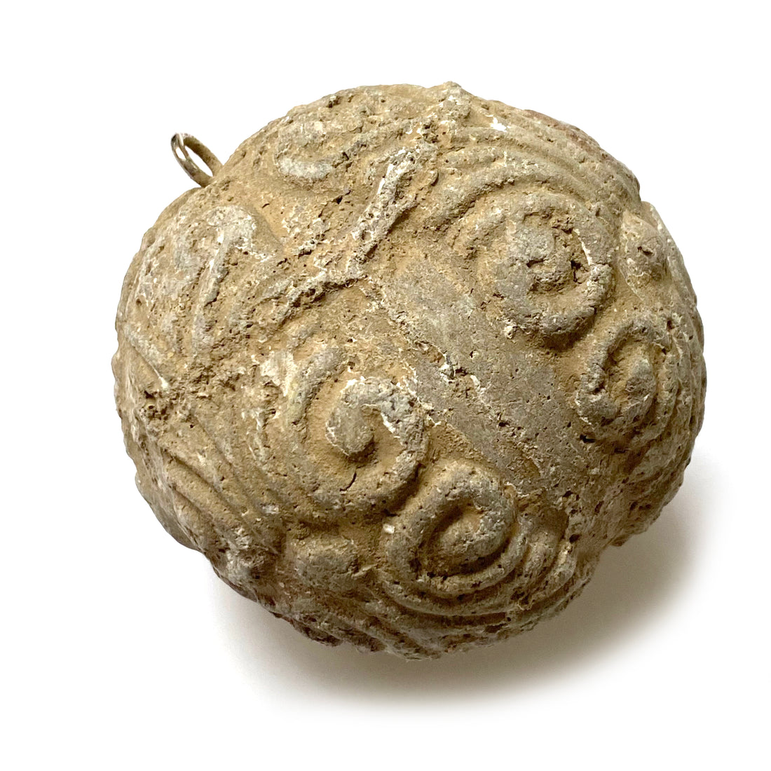 DECORATIVE CONCRETE BALL