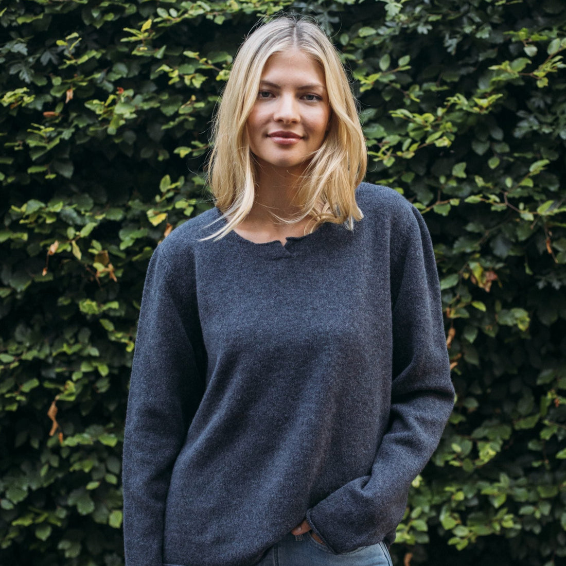 CORRY LAMBSWOOL TOP | 7 COLOURS