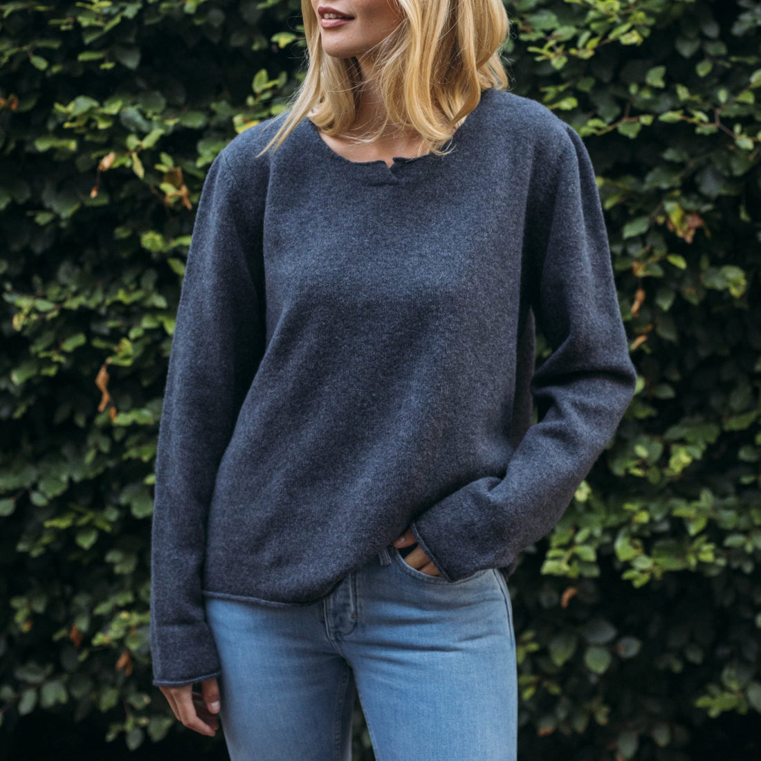 CORRY LAMBSWOOL TOP | 7 COLOURS