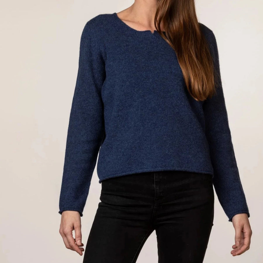 CORRY LAMBSWOOL TOP | 7 COLOURS