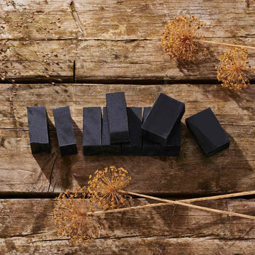 ACTIVATED CHARCOAL PALM FREE SOAP