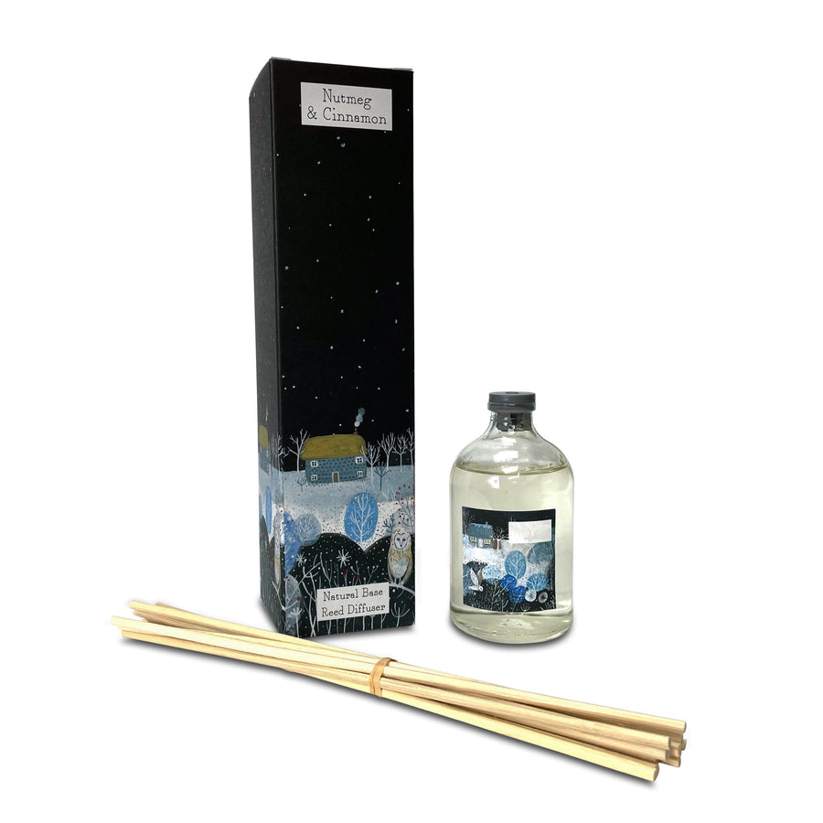 WINTER DIFFUSER | NUTMEG & CINNAMON