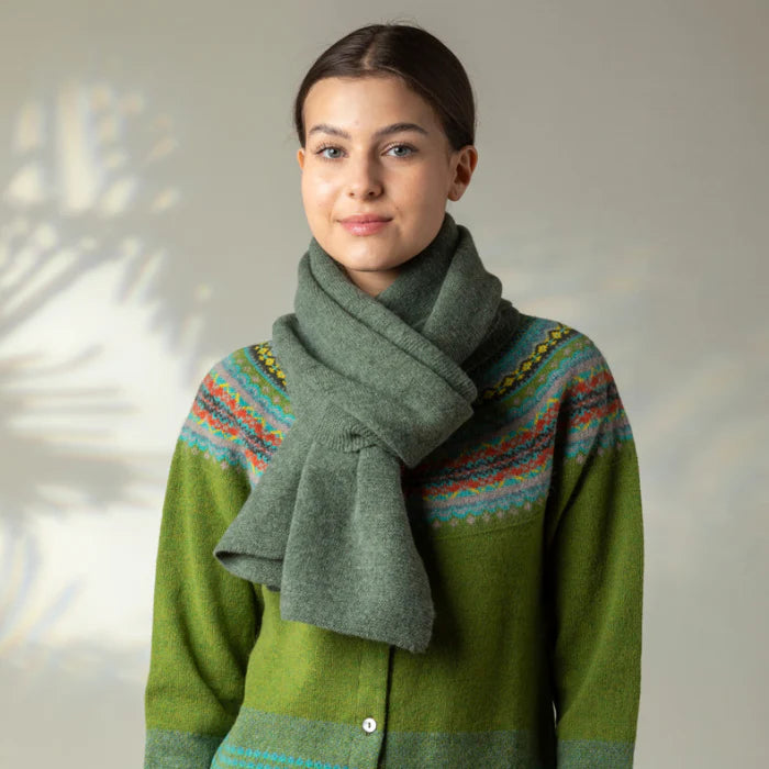 CORRY MERINO SCARF | 6 COLOURS