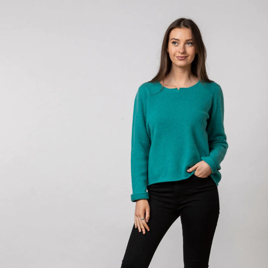 CORRY LAMBSWOOL TOP | 7 COLOURS