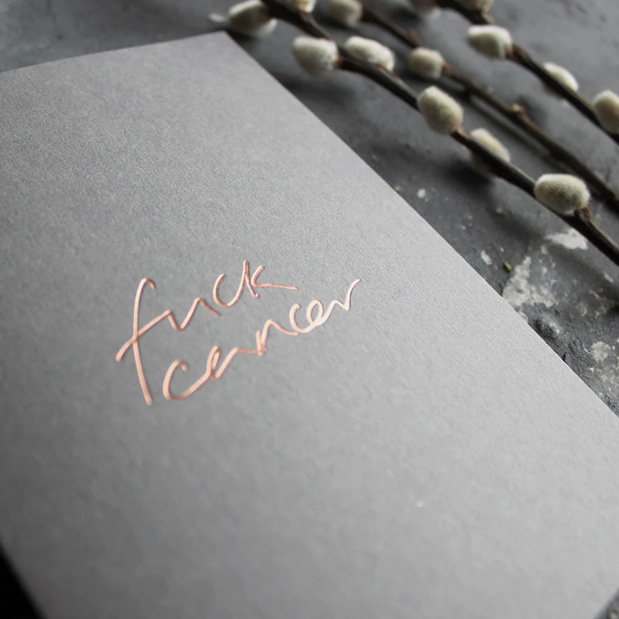 CARD | F**K CANCER