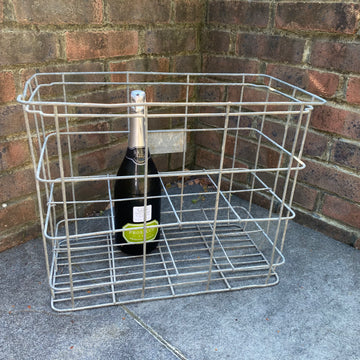 VINTAGE ITALIAN MAGNUM CRATE