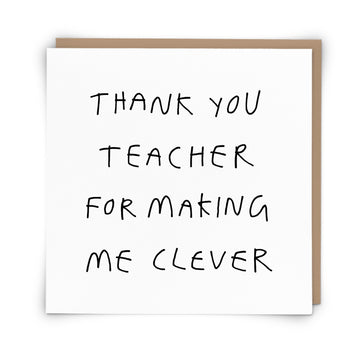 CARD | TEACHER