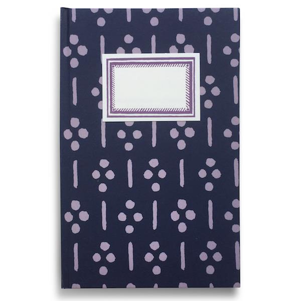 CAMBRIDGE IMPRINT HARDBACK NOTEBOOK | UGIZAWA BLACKBERRY