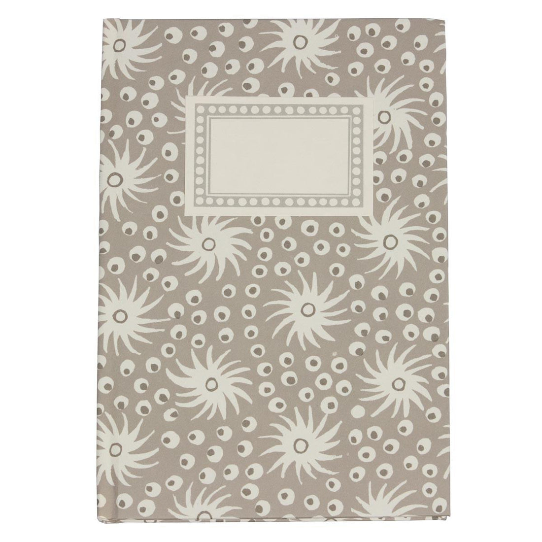 CAMBRIDGE IMPRINT HARDBACK NOTEBOOK | MILKY WAY SMOKE GREY