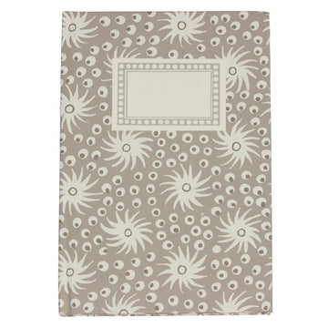 CAMBRIDGE IMPRINT HARDBACK NOTEBOOK | MILKY WAY SMOKE GREY