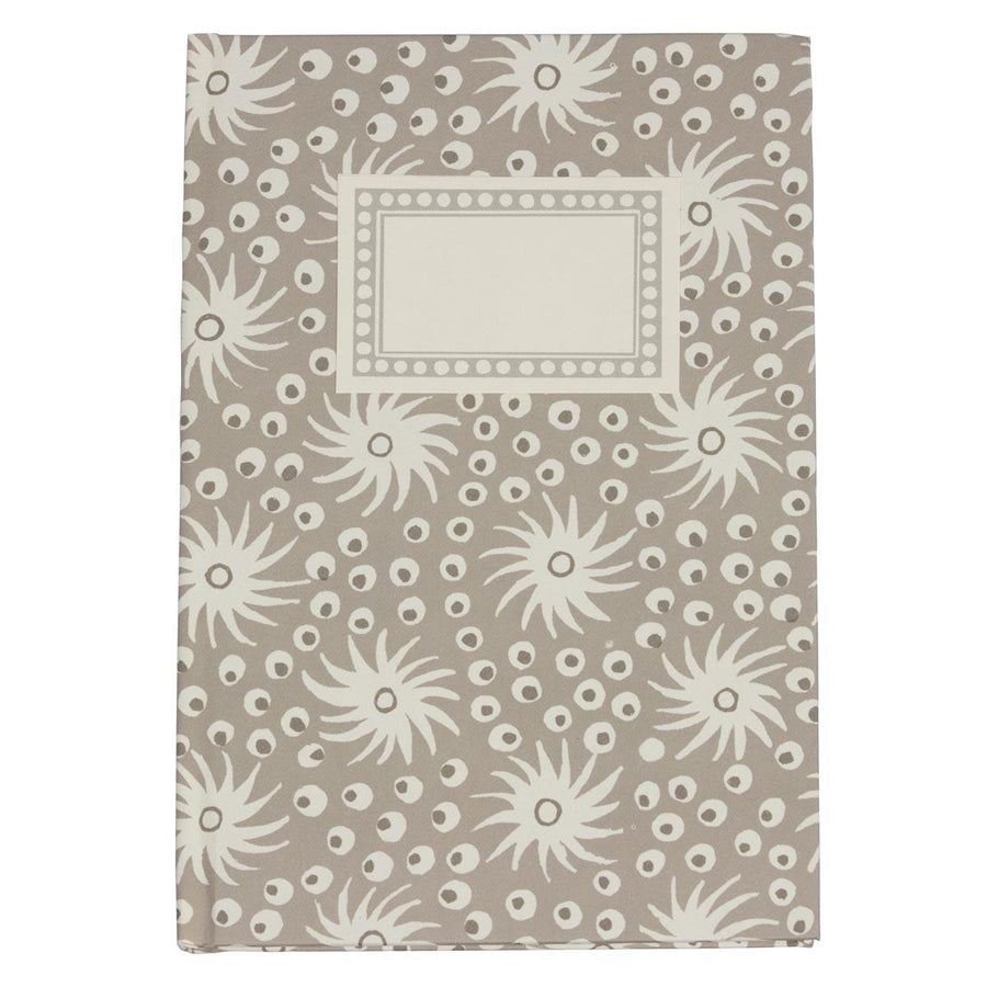 CAMBRIDGE IMPRINT HARDBACK NOTEBOOK | MILKY WAY SMOKE GREY