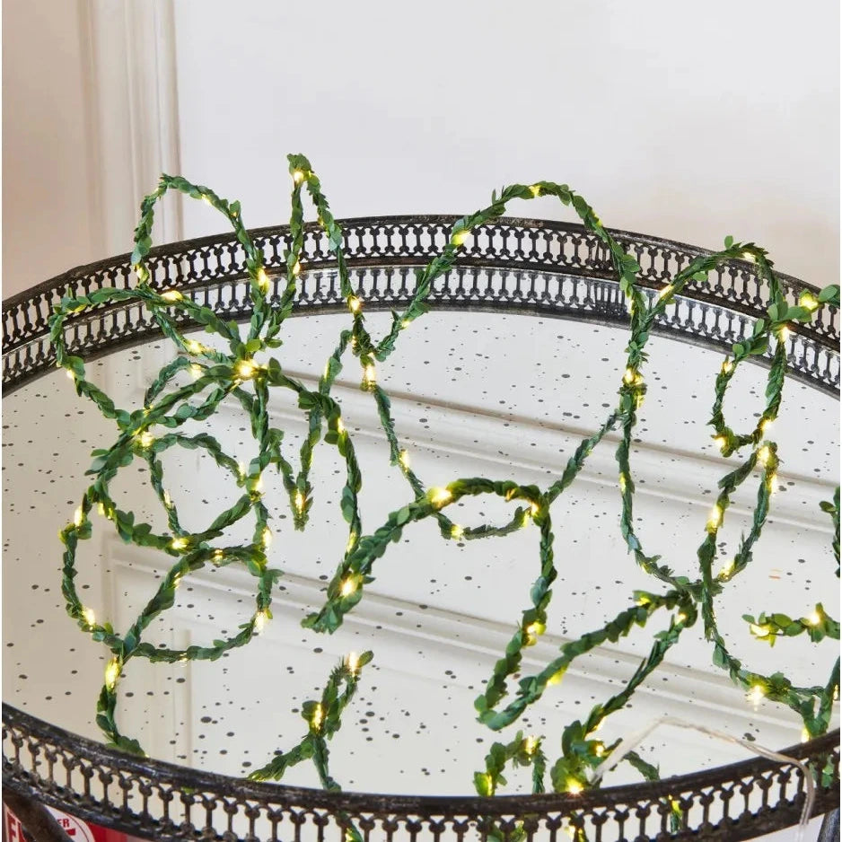 GREENERY LIGHTS | BATTERY OPERATED