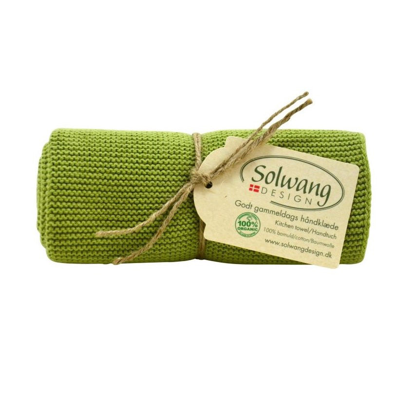 ORGANIC COTTON DANISH KITCHEN TOWEL