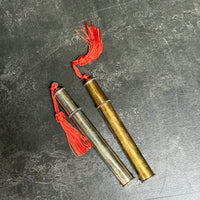 MOROCCAN PERFUME OIL ATOMISERS WITH TASSEL | ORANGE BLOSSOM