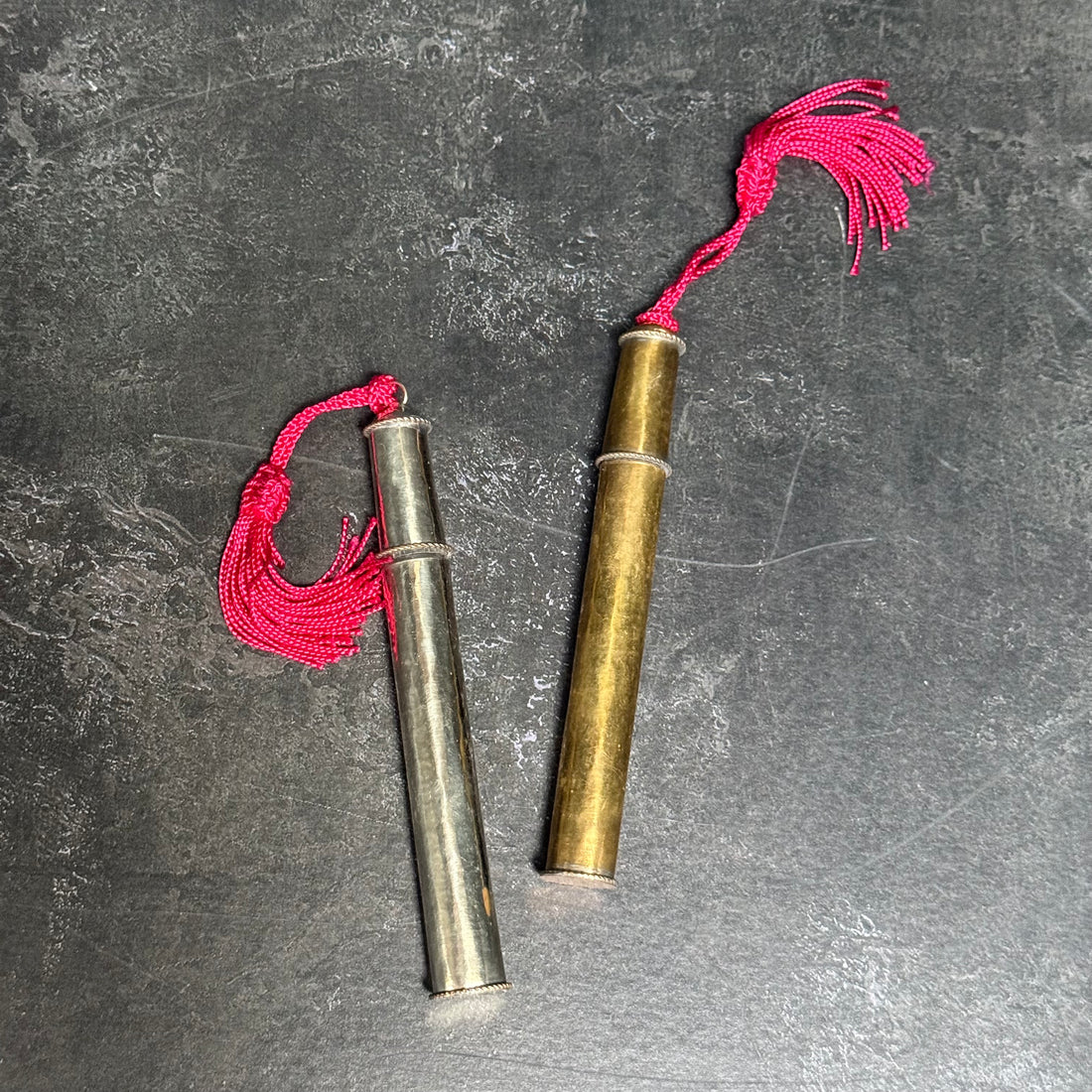 MOROCCAN PERFUME OIL ATOMISERS WITH TASSEL | ROSE