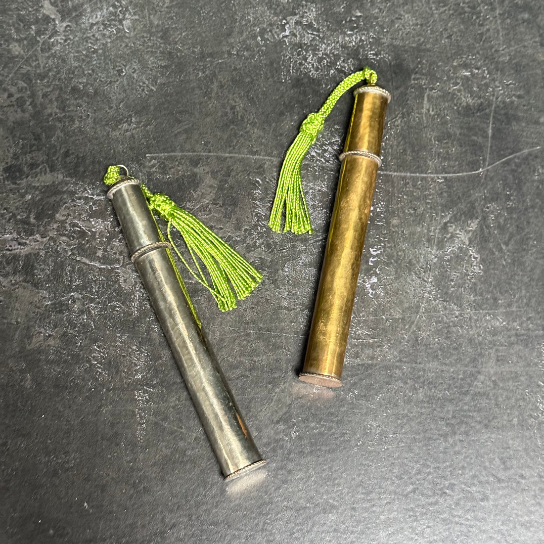 MOROCCAN PERFUME OIL ATOMISERS WITH TASSEL | LEMON VERBENA