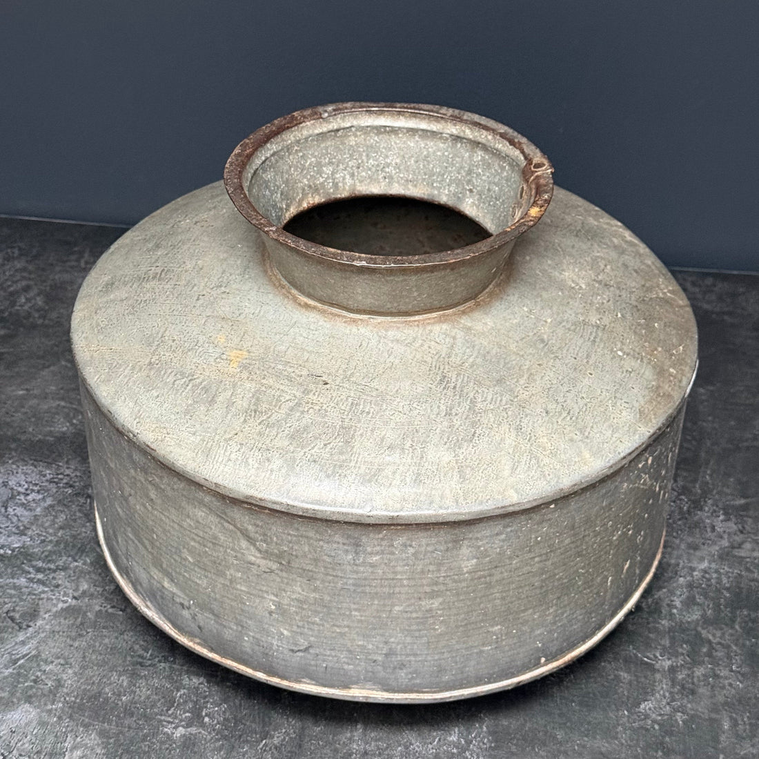 VINTAGE INDIAN WATER CARRIER POT