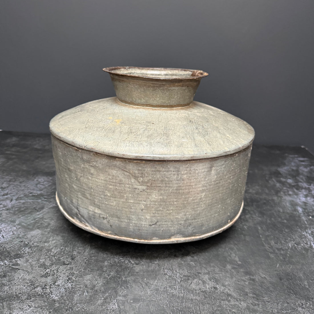 VINTAGE INDIAN WATER CARRIER POT