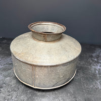 VINTAGE INDIAN WATER CARRIER POT