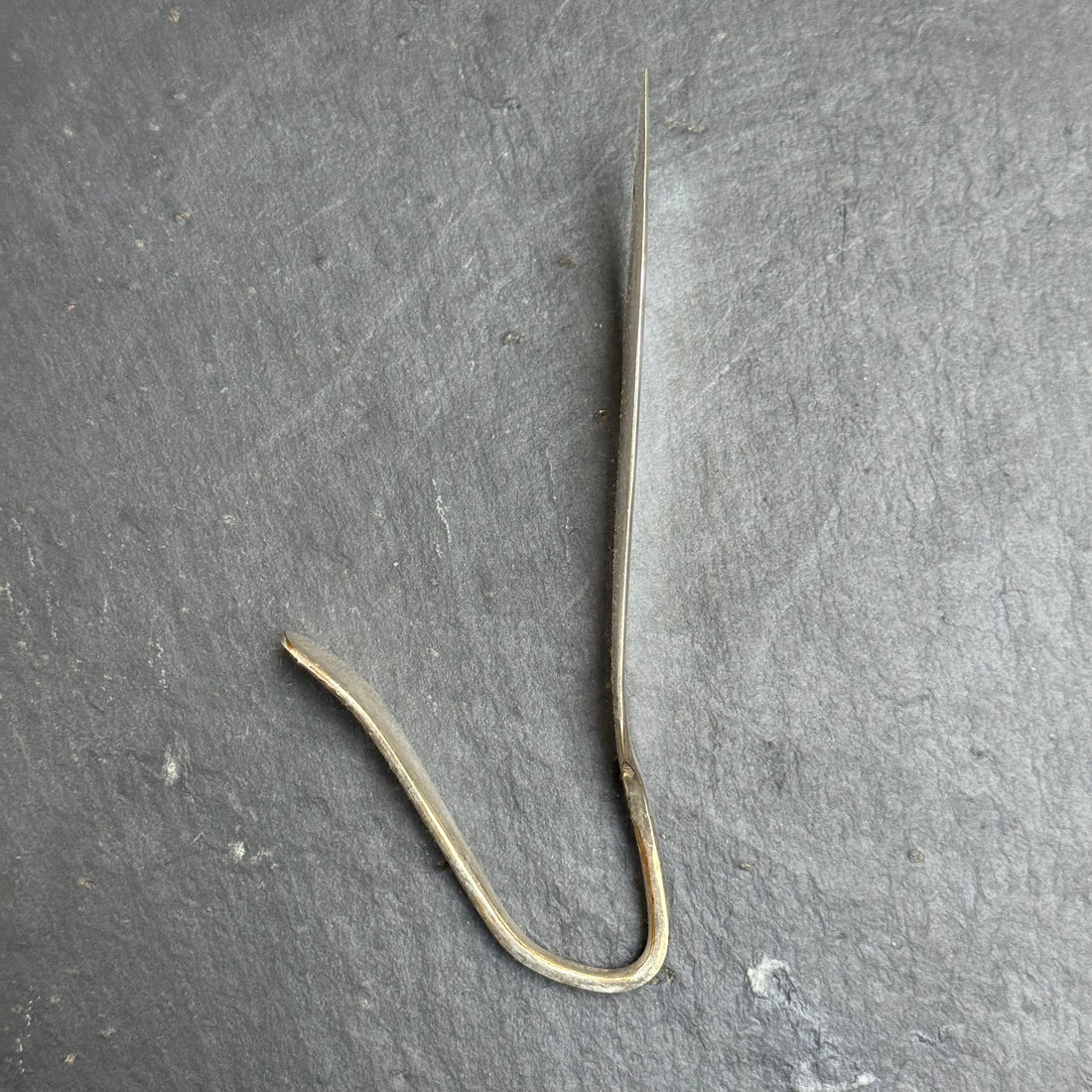 SILVER PLATED CUTLERY HOOK | FISH KNIFE