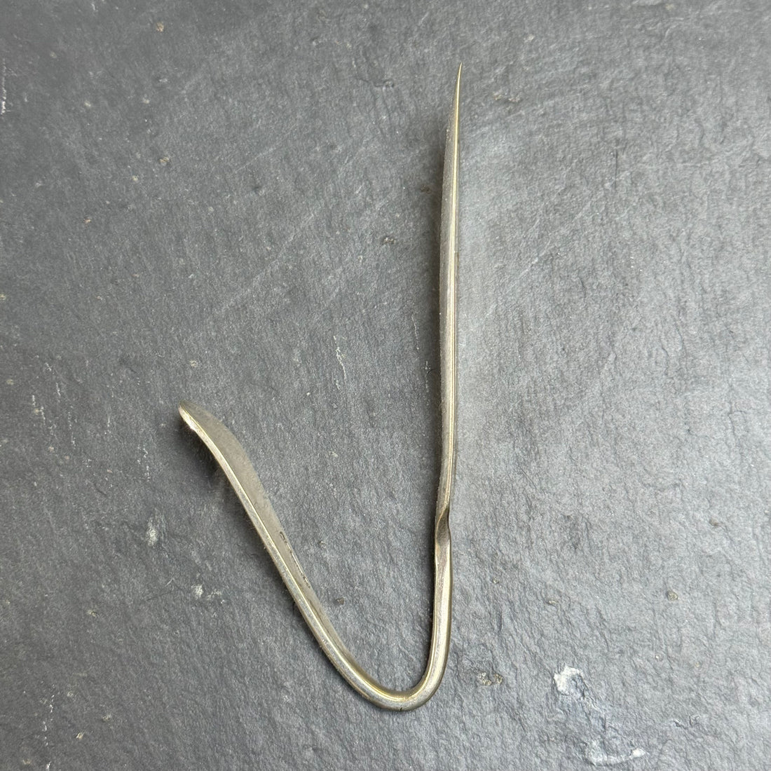 SILVER PLATED CUTLERY HOOK | FISH KNIFE