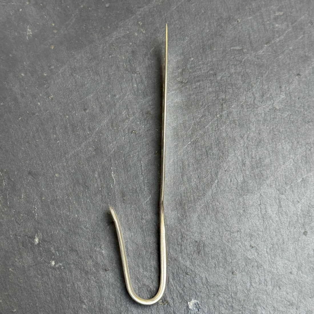 SILVER PLATED CUTLERY HOOK | FISH KNIFE