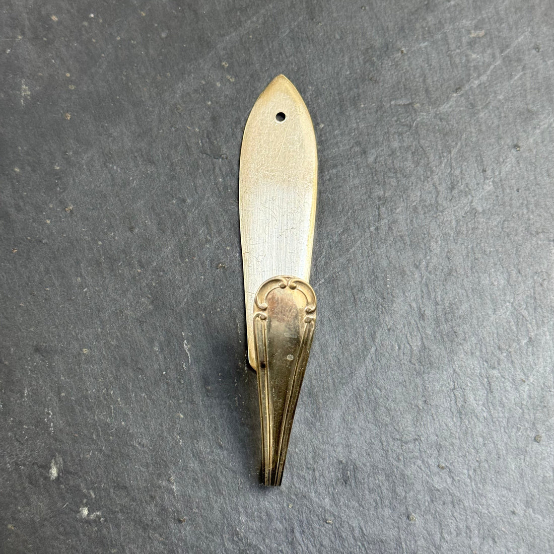 SILVER PLATED CUTLERY HOOK | FISH KNIFE
