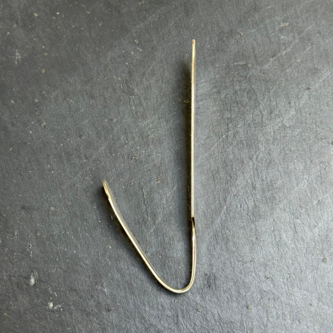 SILVER PLATED CUTLERY HOOK | FISH KNIFE